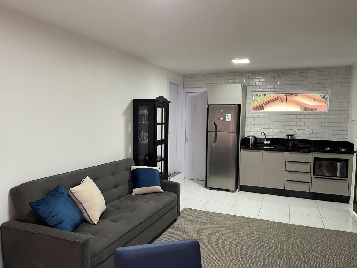 Apartamento Melhor Localizado Em Pomerode Exterior photo